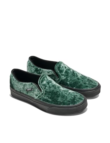 Image of Vans Women's Asher Adult Low Top Sneakers