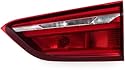 TYUMGXIAO Auto Rückleuchten für BMW X1 2016-2019, Rücklicht Komplettsets Wasserdicht Multifunktion Ersatz Zubehör,A/Right Side