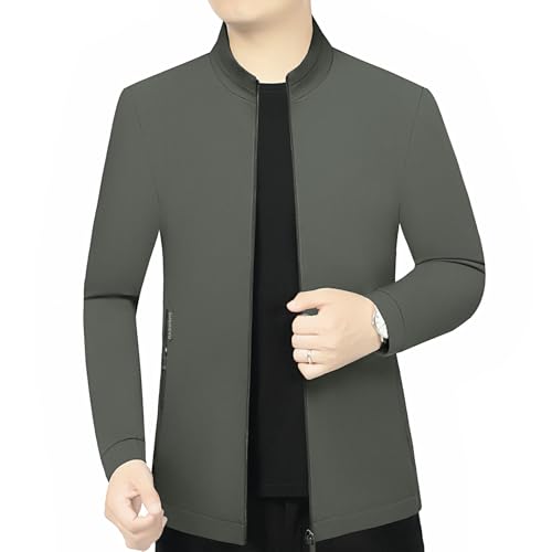 Veste de printemps à capuche homme fine pour ne plus craindre la mi-saison - 7