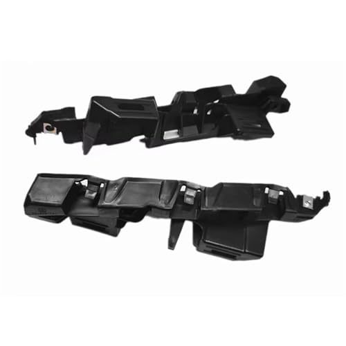 Support de fixation de pare-chocs Citroën C4 : réparez les clips cassés avec les deux entretoises
