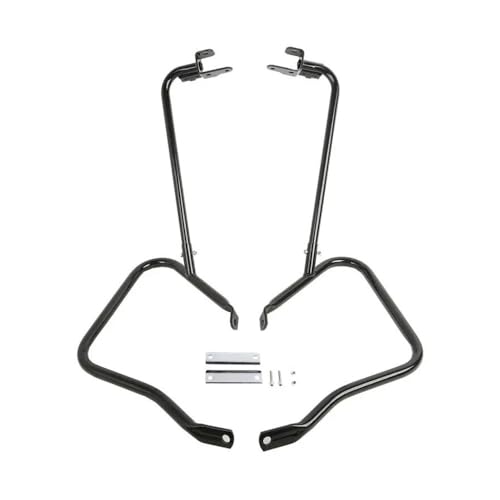 Crash bar pour sacoches de moto Touring évite les rayures