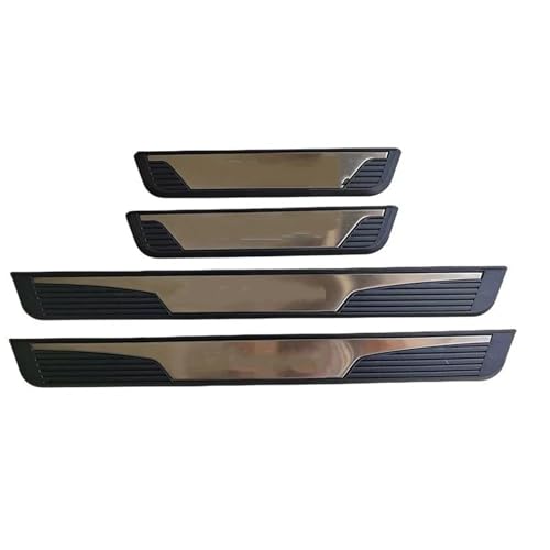 Baguettes seuil porte Haval Jolion anti-rayures protection efficace voiture
