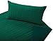 Produktbild Cotonea Bio Satin-Wendebettwäsche Garnitur Linea Farbe Smaragd/Pinie-I308 Größe 200x200 + 2X 80x80 cm