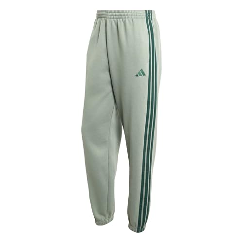 Pantalon fleece adidas homme tapered isolation thermique et coupe ajustée