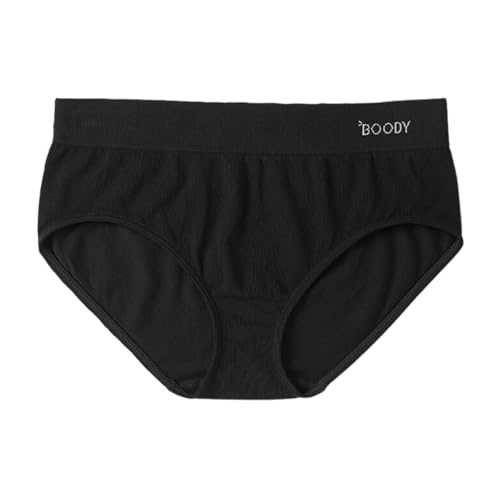 Boody Black Midi Brief, 1 EA