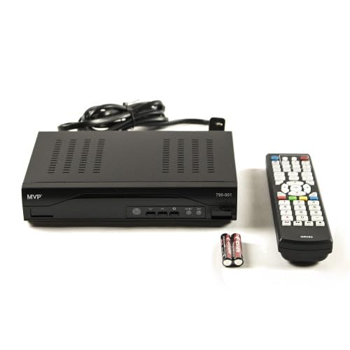 QAM Set-Top Box