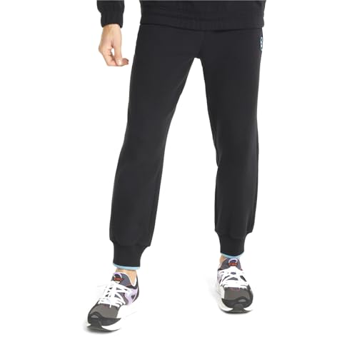 PUMA Mens Sw X Pants Casual Comfort Technology - Black