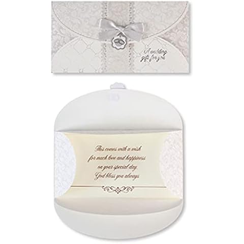 Luxury Money Wallet for Weddings Cover