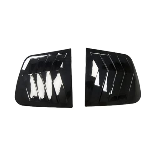 Cache-persiennes de vitres latérales pour personnaliser votre Kia Sportage
