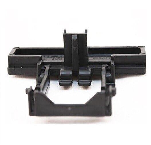 Amazon.com: 3369457 Dishwasher Lever-Latch (Black) Compatible with 