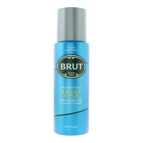 Brut Deodorant,GA][X|[cX^C200 ml 3731668