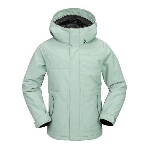 Image of Volcom Girls So Minty Insulated Snow Jacket