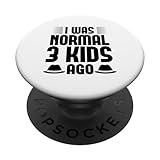 Photo Gallery ero normale 3 bambini fa - funny parent popsockets popgrip intercambiabile Photo Gallery ero normale 3 bambini fa - funny parent popsockets popgrip intercambiabile