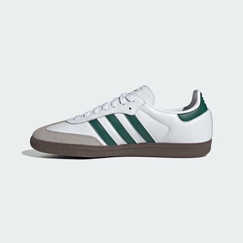 Image of adidas Samba Og Men's Full Grain Leather Gritty Sud Trainers