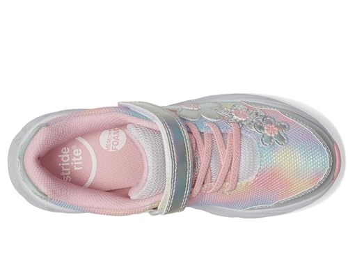 Stride Rite Unisex-Child Sr Lighted Glimmer 2.0 Sneaker2