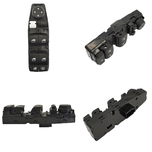 Interrupteur leve vitre de rechange pour retrouver le confort en Série 5 F10 et 3 F30