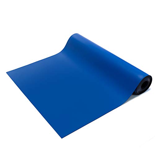 Black Friday - 80% OFF Bertech ESD Soldering Mat Roll, Blue 2' Wide x 10' Long x 0.06 Thick New Arrivals Bertech ESD Soldering Mat Roll, Blue 2' Wide x 10' Long x 0.06 Thick