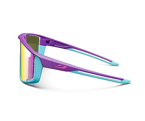 Julbo Fury Sunglasses, Light Blue, M - Image 3