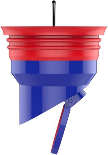 GFYWZ prevención reflujo para desagüe suelo - Tapón para desagüe ducha, lavabo, drenaje rápido, tapón ducha antiolor, prevención refluss