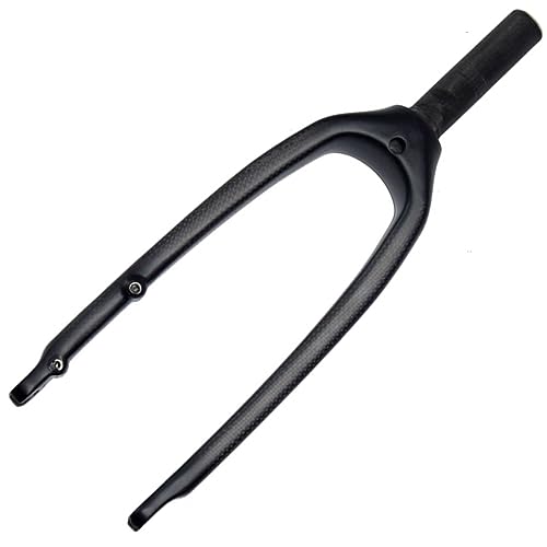 Fourche rigide 20 pouces carbone pour alléger votre vélo pliant et supprimer les vibrations