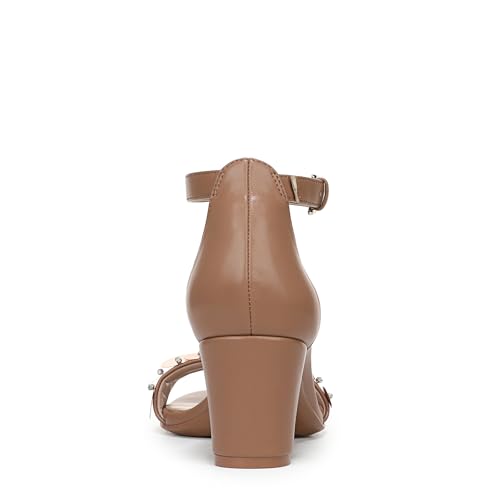 Image of Naturalizer womens Vera Heeled Sandals | Party Sandals