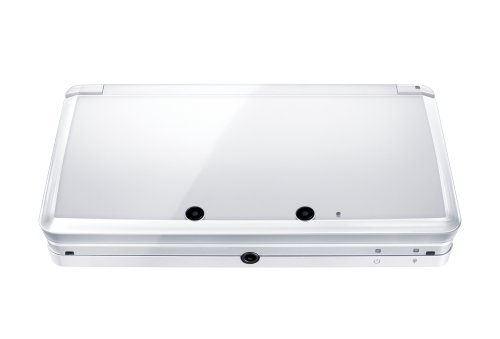 Nintendo Handheld Console 3DS - Ice White