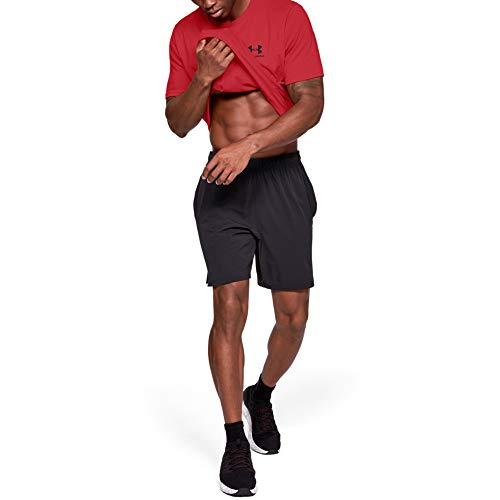 Image of Under Armour Men's Sportstyle Left Chest Logo Short-Sleeve T-Shirt