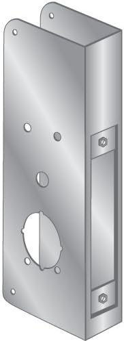 Pro-LokKaba E-Plex 5700 Wrap Plate (Stainless Steel Finish)