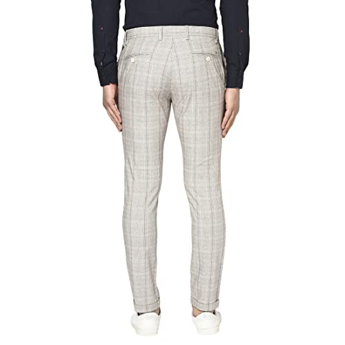 Image of Blackberrys Men Casual Pants