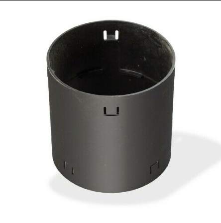 Land Drain 100mm Coupling Drainage Coupler