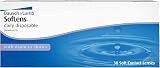 SofLens Daily Disposable BAUSCH + LOMB lentillas diarias esféricas, 30 unidades / 8.6 BC / 14.20 DIA / -05,00