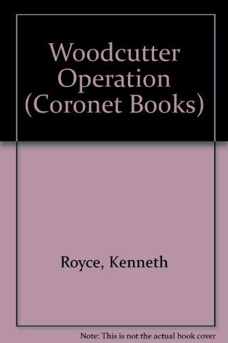 Buy Woodcutter Operation (Coronet Books) — BookShops.in