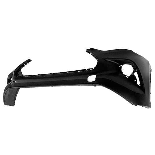Image of FitParts Compatible with Toyota Highlander 2020-2023 Front Bumper Cover