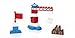 Mega Bloks Thomas and Friends 123 Count Set