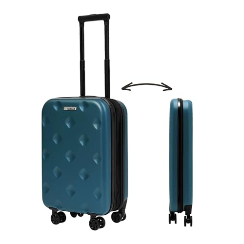Maleta De Cabina 20 Plegable Ultrafina Se Pliega De 22cm A 10,5cm De Grosor Ligera Y Resistente Abs 4 Ruedas Mango Telescópico Color Azul Grisáceo Maleta De Cabina 20 Plegable Ultrafina Se Pliega De 22cm A 10,5cm De Grosor Ligera Y Resistente Abs 4 Ruedas Mango Telescópico Color Azul Grisáceo