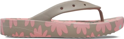 Image of Crocs Women's Baya Platform Flip Sandal