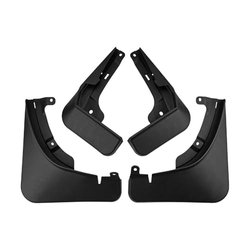 Guardabarros de alta resistencia para Jetour T2 Traveller 2023 2024: protección completa de coche