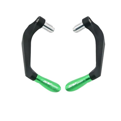 Poignées de guidon moto et embouts de levier pour SV1000 SV1000S