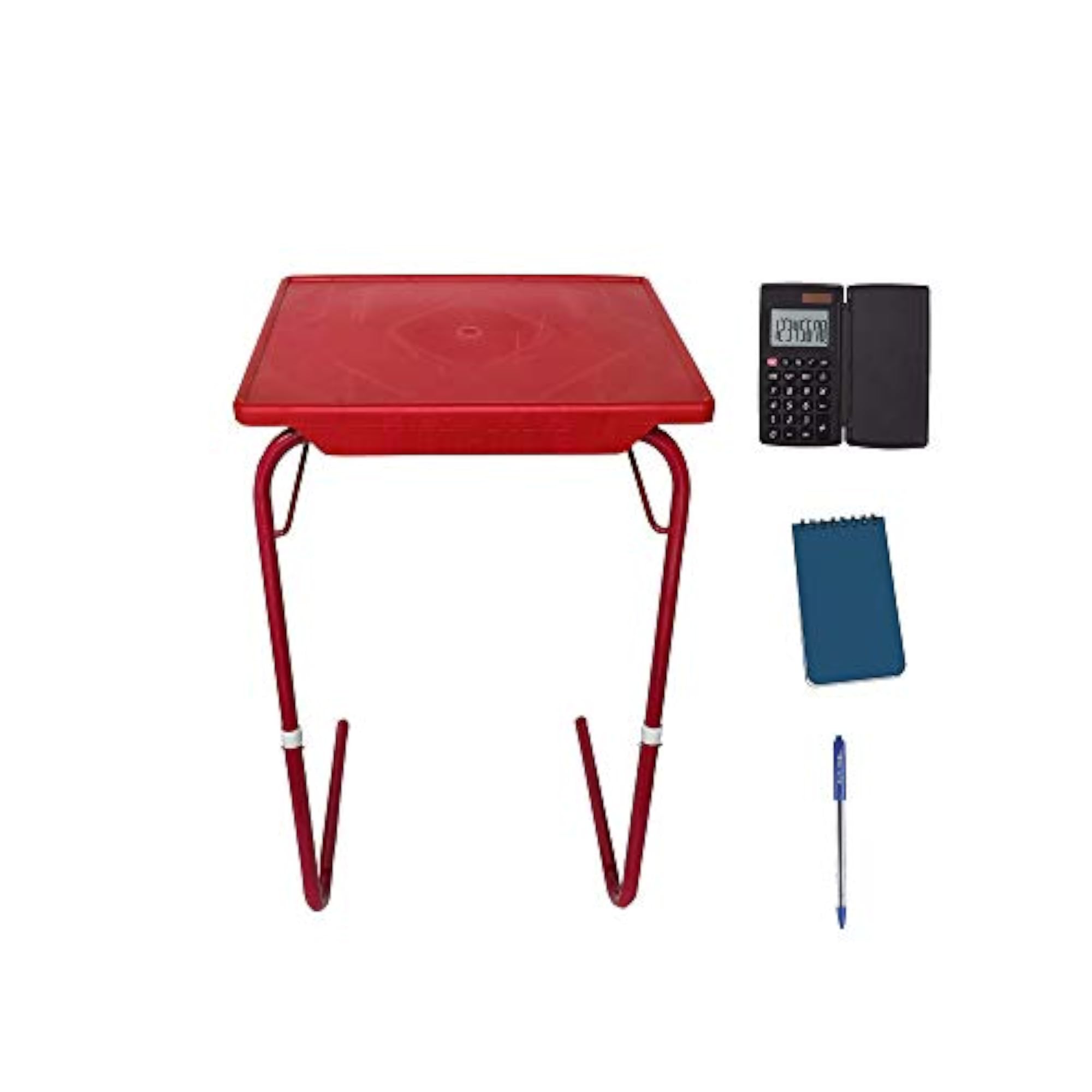 Adjustable Table Mate in Red Color