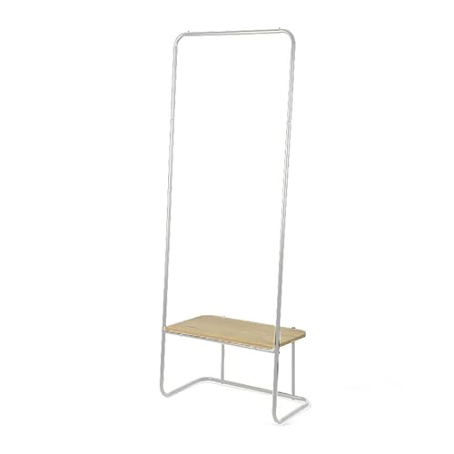 DEPOS �f�|�X �n���K�[���b�N 1116WH ����60×���s35×����160cm ������� �X���� �� �ؖڒ� �I�t��