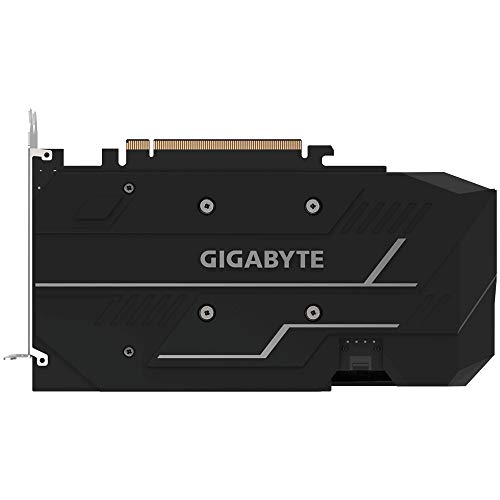 Gigabyte - GeForce GTX 1660 Aorus, GV-N1660-OC-6GD