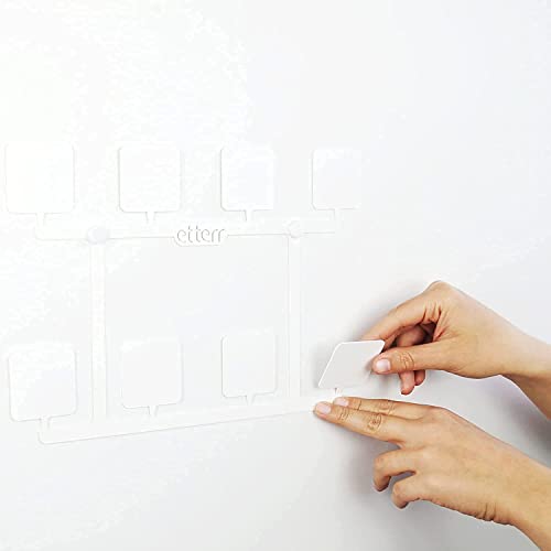 Wall Display Stand for Funko Pop Collection (4), 0.2D x 35W x 22H cm - Image 3