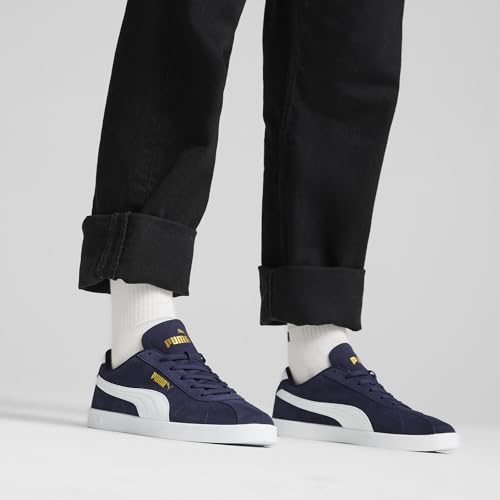 Puma Club Ii Navi White - Uomini - Scarpe Puma - Blu - 397444-04 - Taglia: 44.5 - 9