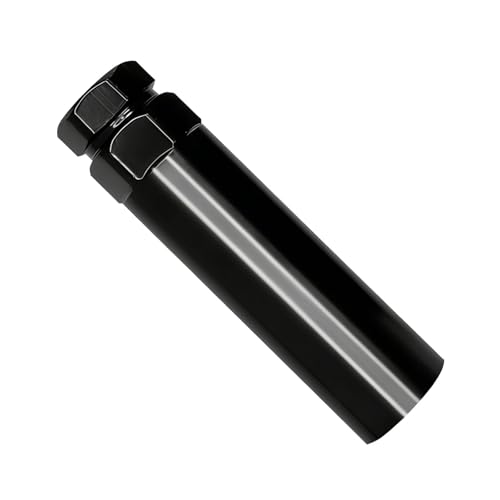 ESWW Large 6 Spline Lug Nut Socket Set 6 Spline Lug Nut Key Wheel Lock Key Removal Tool Locking...