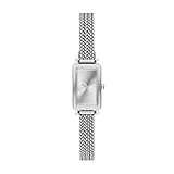 Skagen Hagen Micro SKW3179 - Orologio da donna in acciaio inox, 31 mm, colore: argento