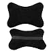 LZZCTB Coussin d'oreiller de Cou d'appui-tête de Voiture, adapté pour Fiat 124