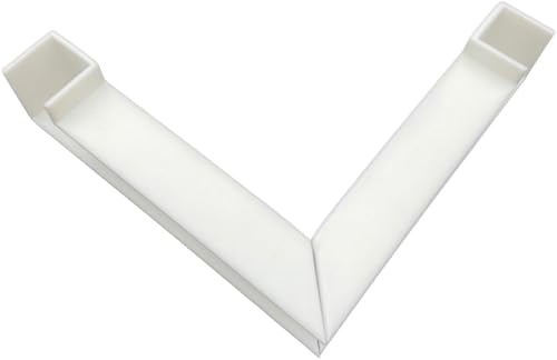 Cueva de túnel de camarones para acuario, decoraciones para peceras, accesorios para peceras, juego de 2 decoraciones para acuario (PETG-negro)