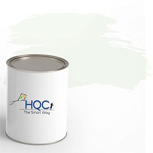 HQC Weather Shield The Garden Smooth Masonry Paint | 1L in 30+ Colours | Storm Proof, Scrub Resistance & Waterproof | Weatherproof Technology Designed with Acrylic Resin for Ultimate Protection