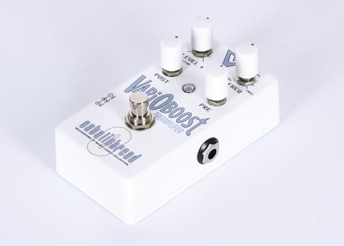 Catalinbread Varioboost Pedal Preamplificador miniatura 2
