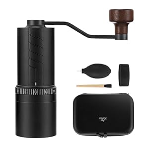 Vevok Chef O20 Manuelle Kaffeemühle